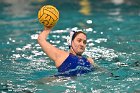 WWPolo @ CC  Wheaton College Women’s Water Polo at Connecticut College. - Photo By: KEITH NORDSTROM : Wheaton, water polo